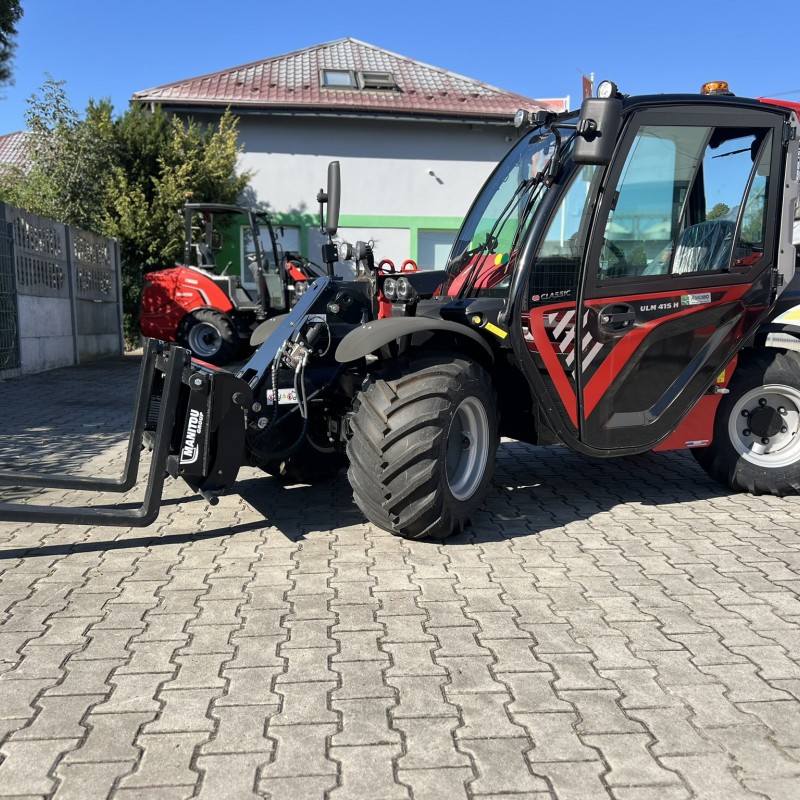 Telehandler Manitou ULM 415 H