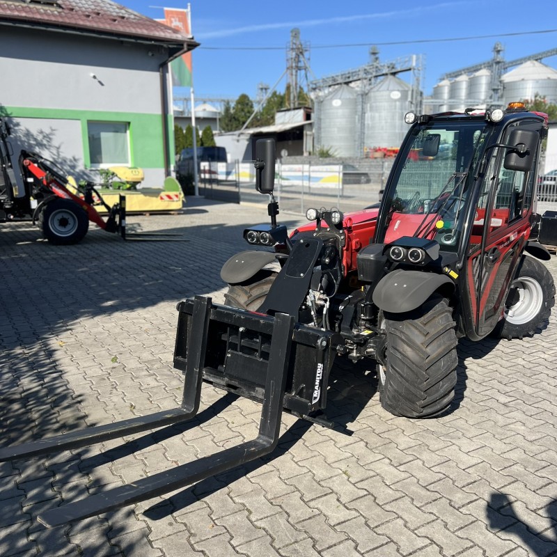 Telehandler Manitou ULM 415 H