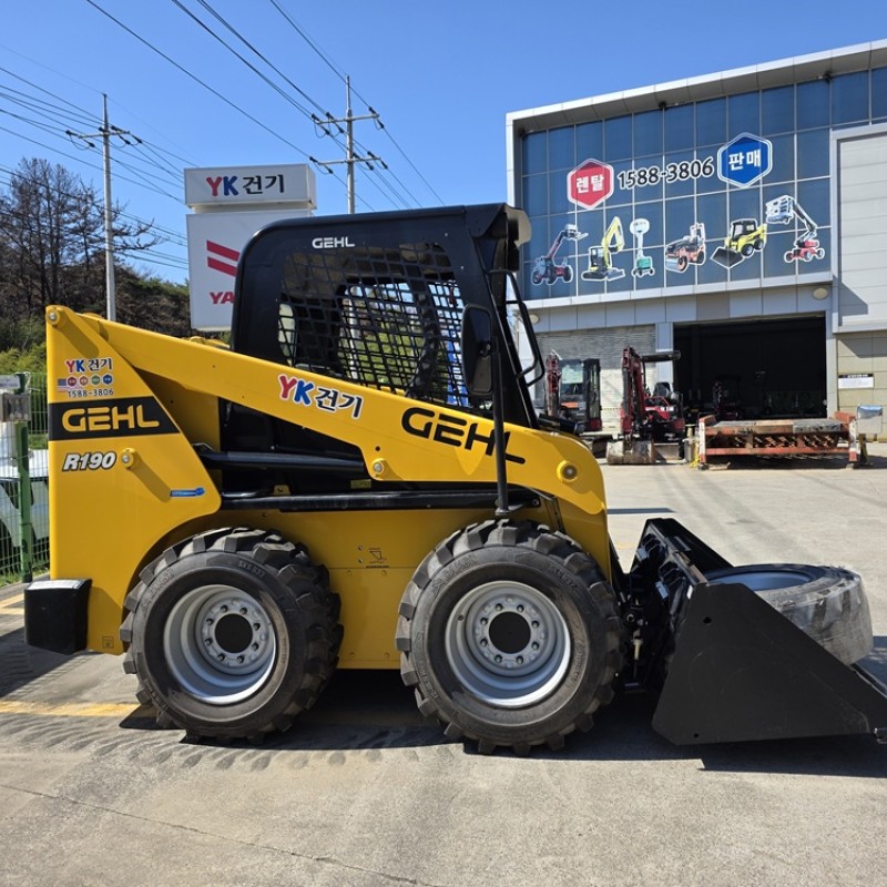 Kompaktlader Gehl R190 GEN:2