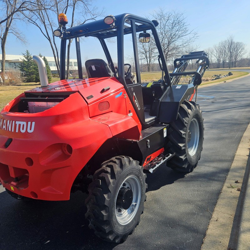 Teleskoplader Manitou M 30-4 D ST5