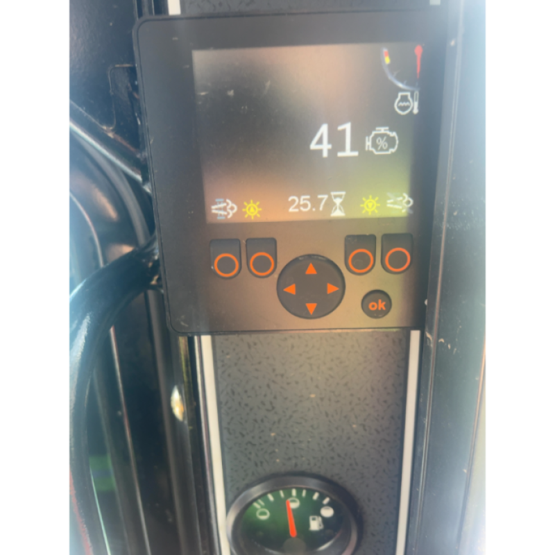 Chargeuse sur chenilles Manitou 1050RT