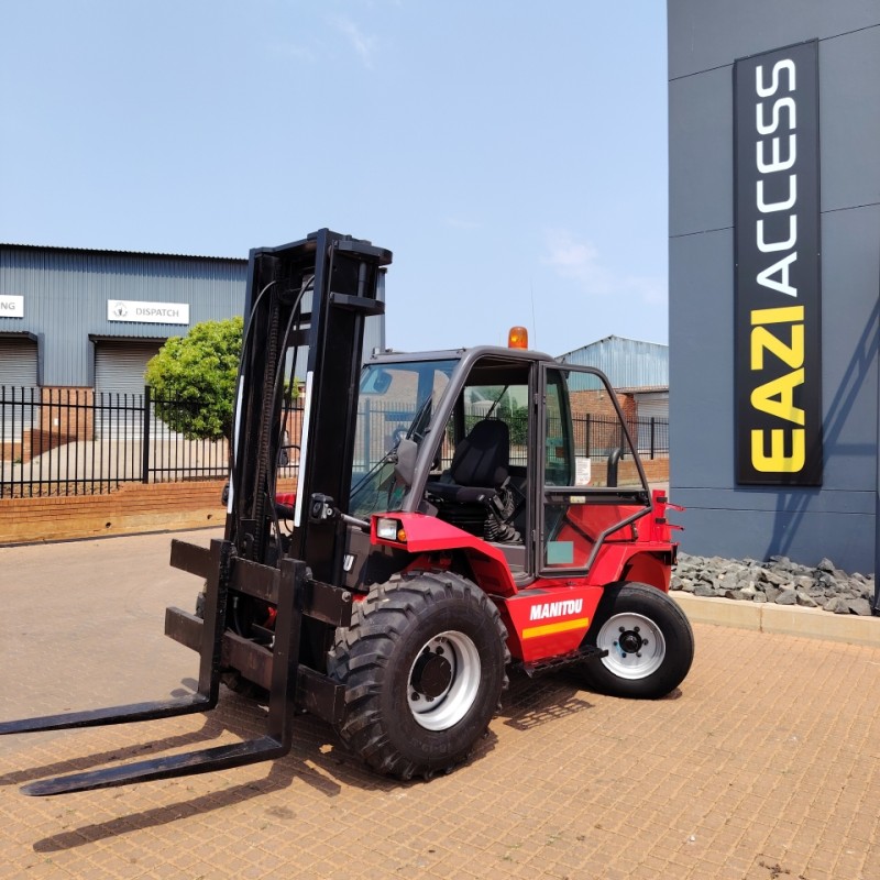 Masted forklift truck Manitou M-X 50-2 FORKLIFT
