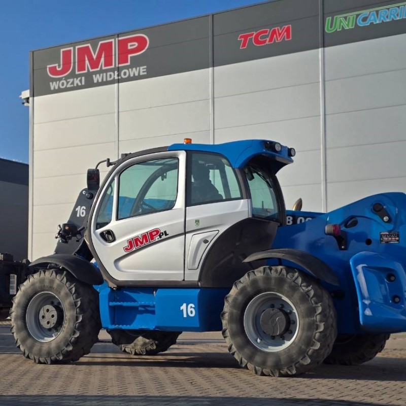 Teleskoplader Manitou MHT 790