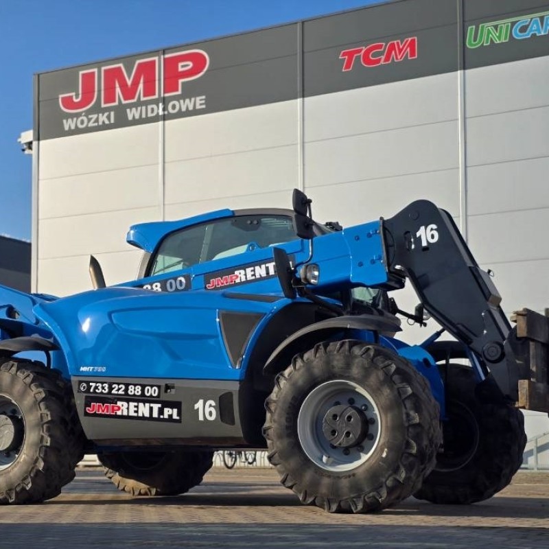 Teleskoplader Manitou MHT 790
