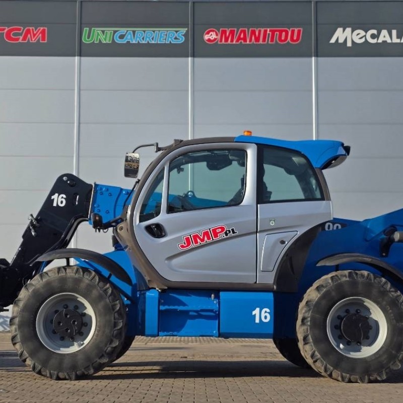Teleskoplader Manitou MHT 790