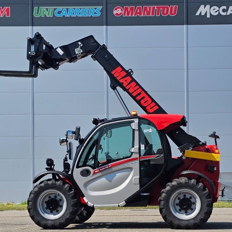 Teleskoplader Manitou MLT 625-75 H