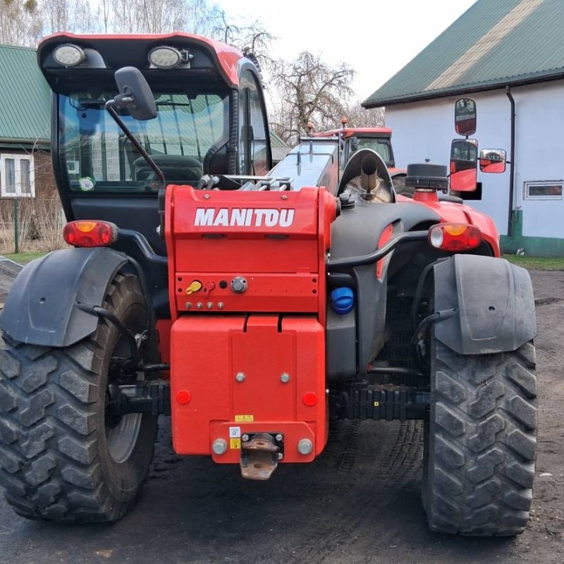 Teleskoplader Manitou MLT 737-130 PS+ ST4