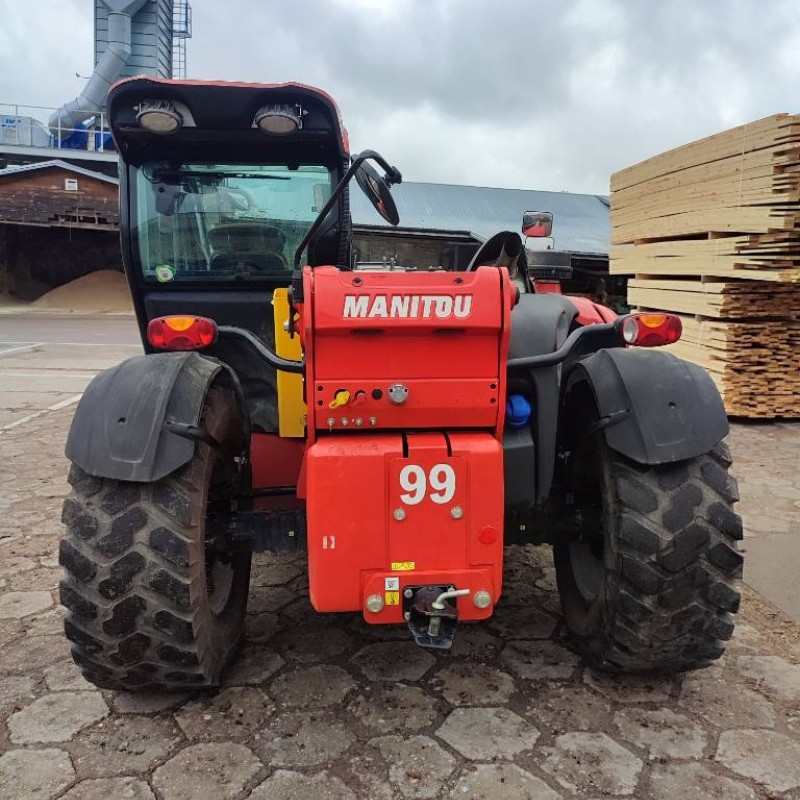 Teleskoplader Manitou MLT 737-130 PS+ (S1)