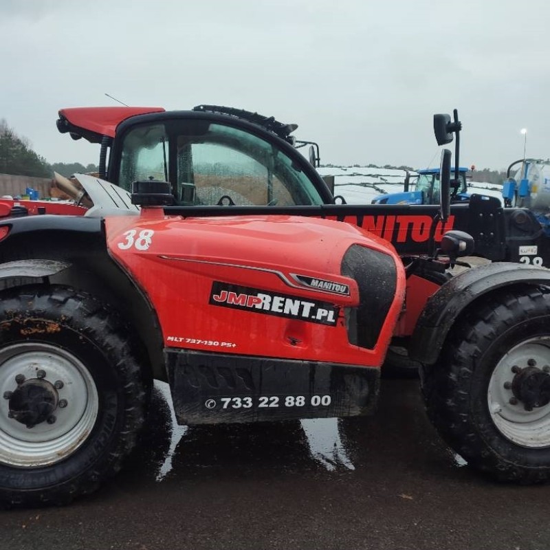 Teleskoplader Manitou MLT 737-130 PS+ (S1)