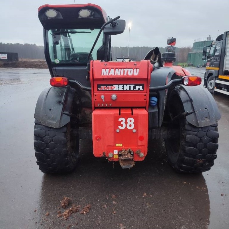 Teleskoplader Manitou MLT 737-130 PS+ (S1)