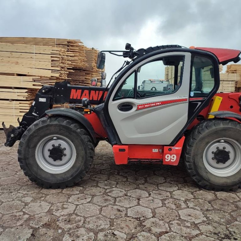 Teleskoplader Manitou MLT 737-130 PS+ (S1)