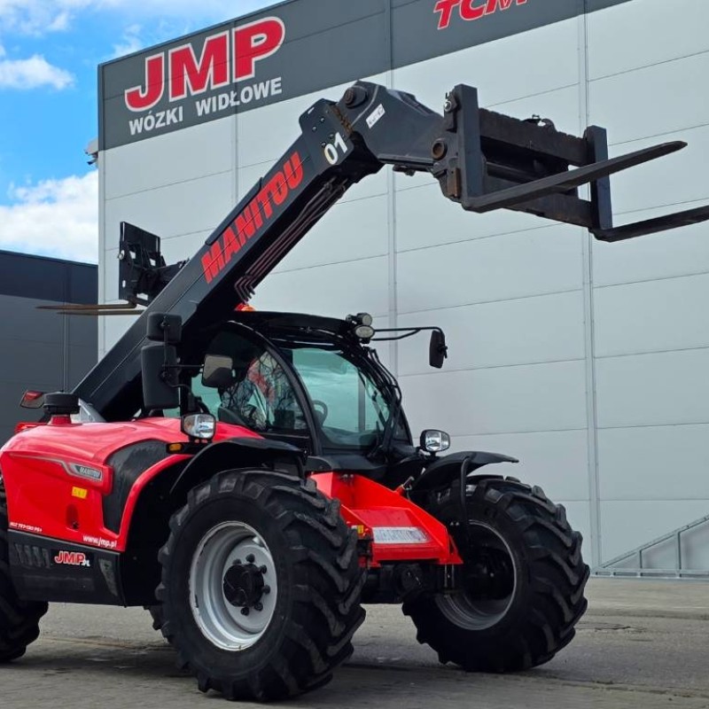Telehandler Manitou MLT 737-130 PS+ (S1)
