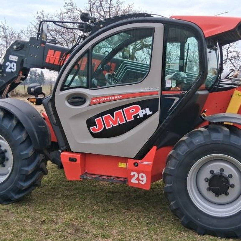 Teleskoplader Manitou MLT 737-130 PS+ (S1)