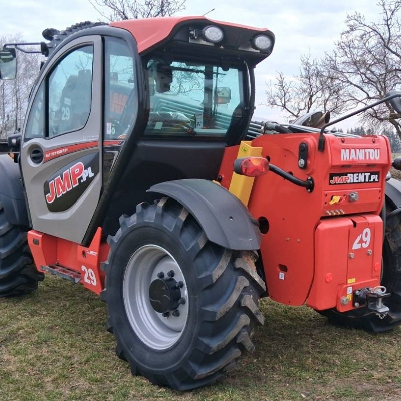 Teleskoplader Manitou MLT 737-130 PS+ (S1)