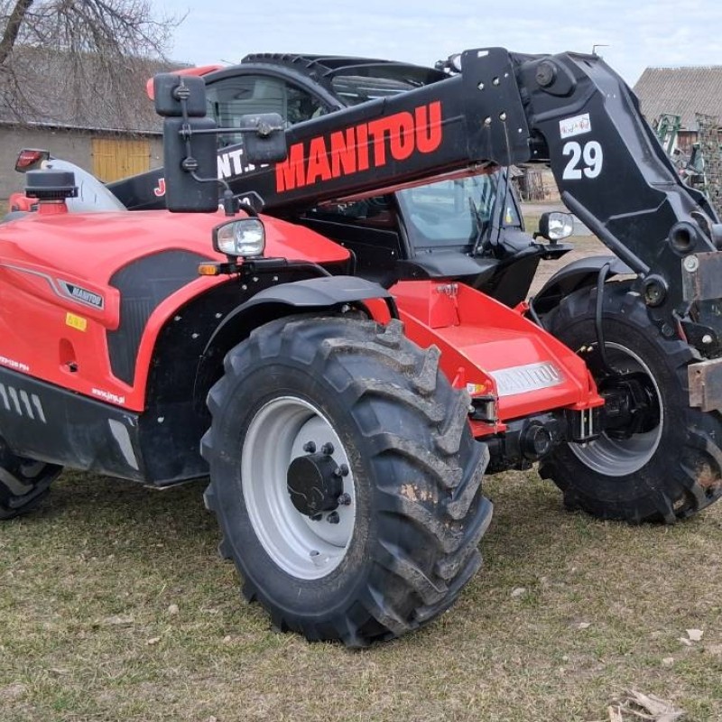 Teleskoplader Manitou MLT 737-130 PS+ (S1)