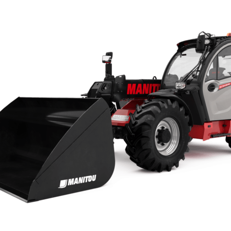 Телескопический погрузчик Manitou MLT737