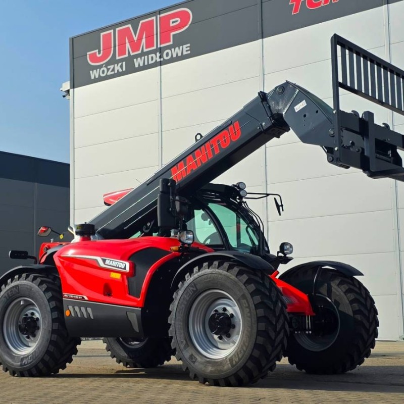 Teleskoplader Manitou MLT 742-140 V+ (S1)