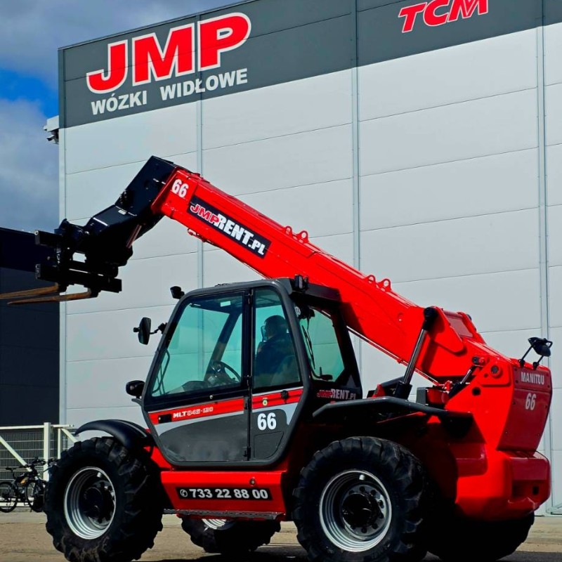 Teleskoplader Manitou MLT 845-120
