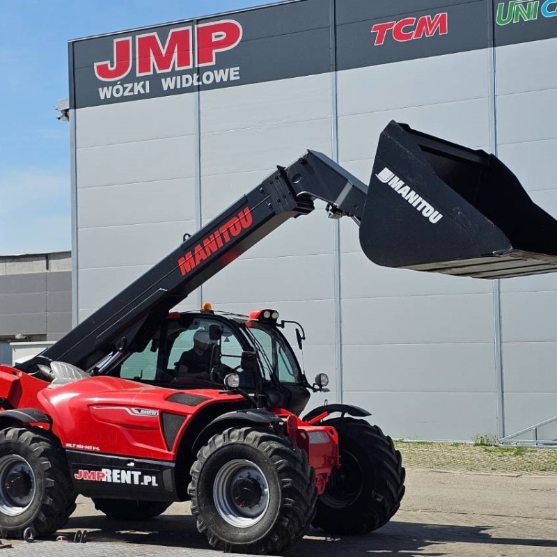 Teleskoplader Manitou MLT 961-145 V+ L