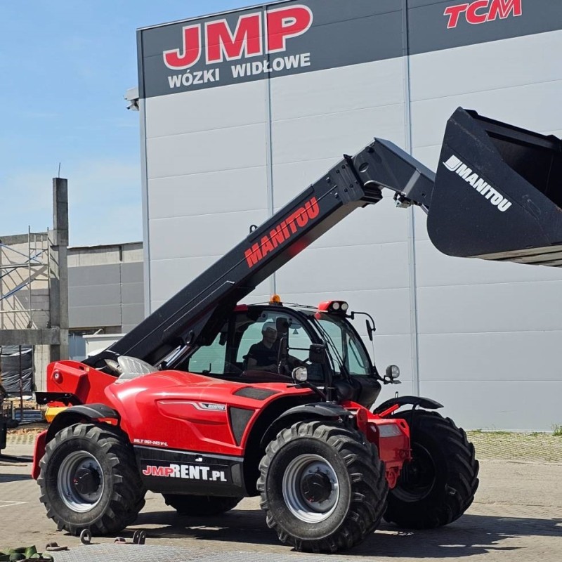 Teleskoplader Manitou MLT 961-145 V+ L