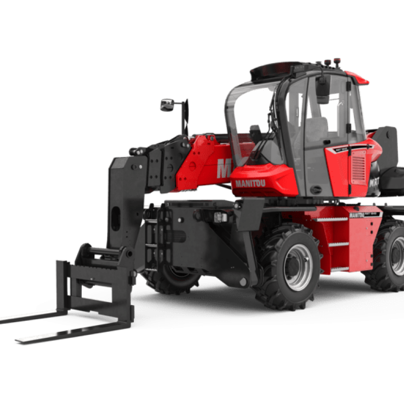 Sollevatore telescopico rotativo Manitou MRT1845