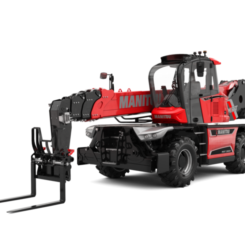 Rotating telehandler Manitou MRT2660