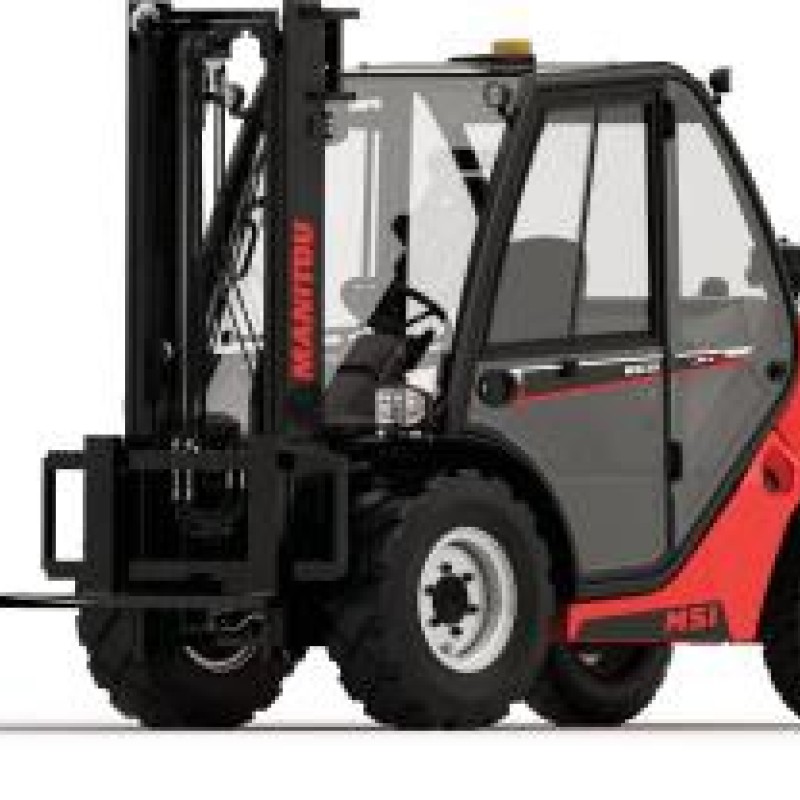 Masted forklift truck Manitou MSI 30 D K ST5 S1