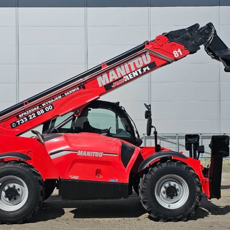 Teleskoplader Manitou MT 1840