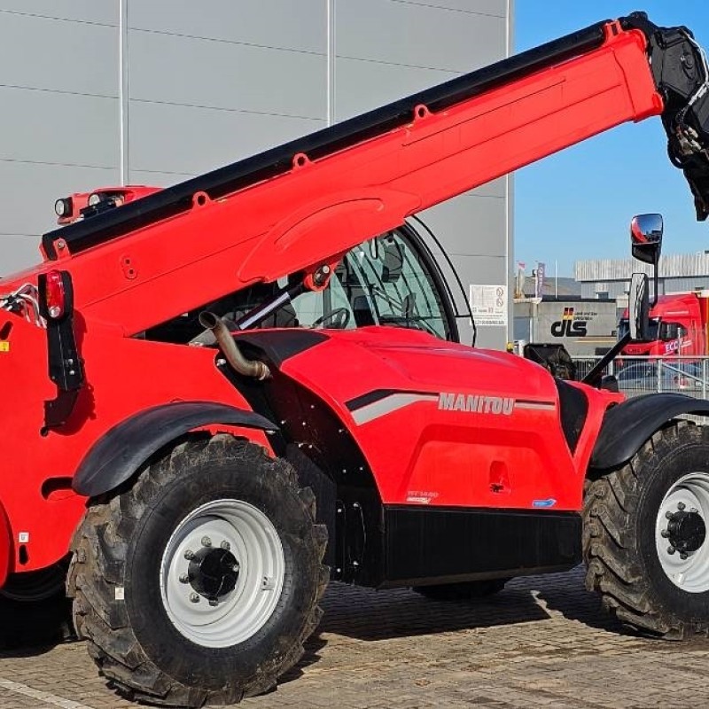 Teleskoplader Manitou MT 1840 ST5