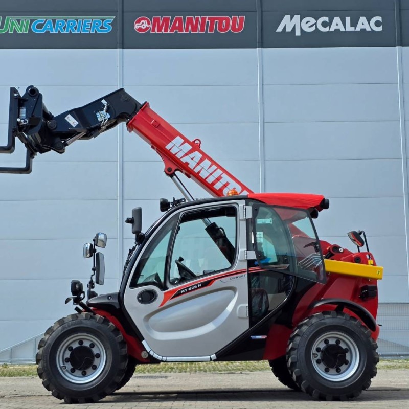 Teleskoplader Manitou MT625