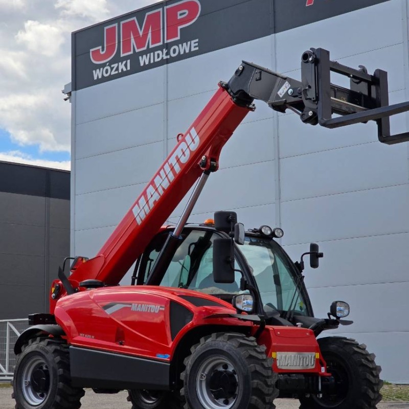 Teleskoplader Manitou MT625