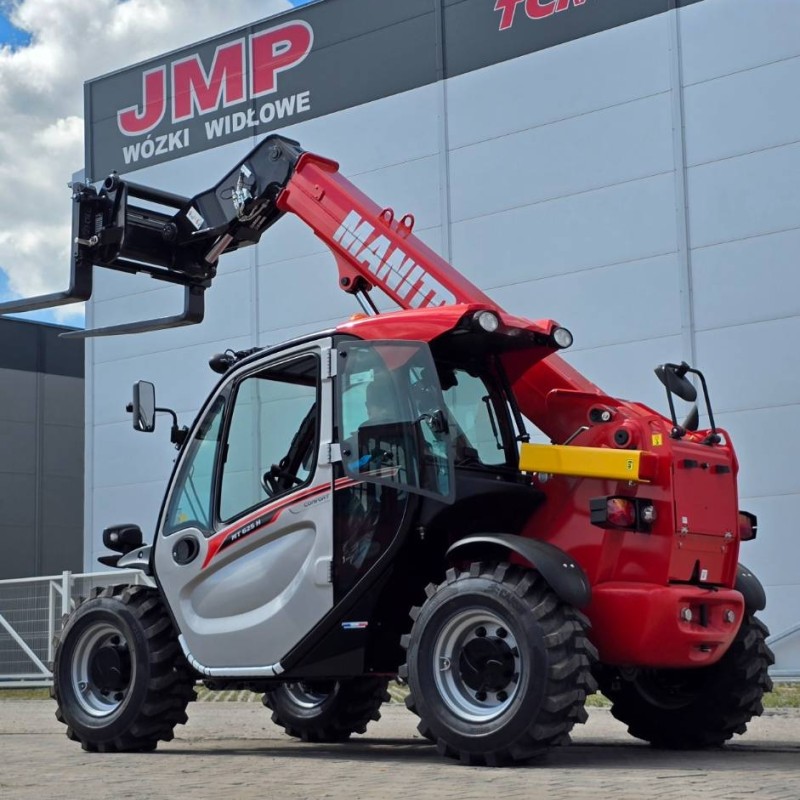 Teleskoplader Manitou MT 625 H