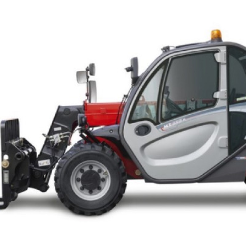 Carretilla telescópica Manitou MT 625 H COMFROT