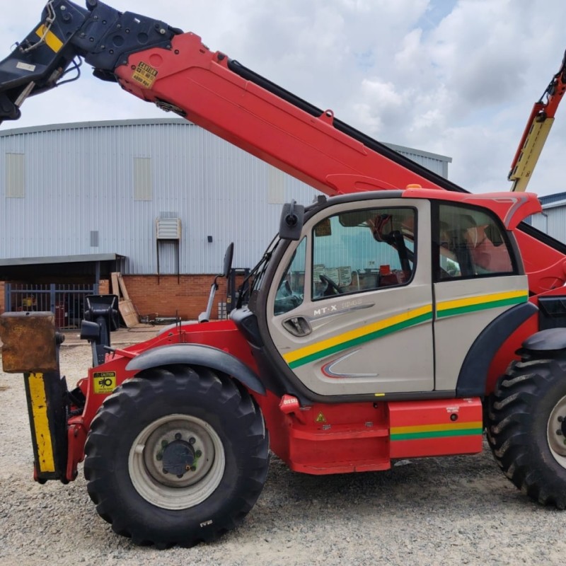 Sollevatore telescopico Manitou MT-X1840