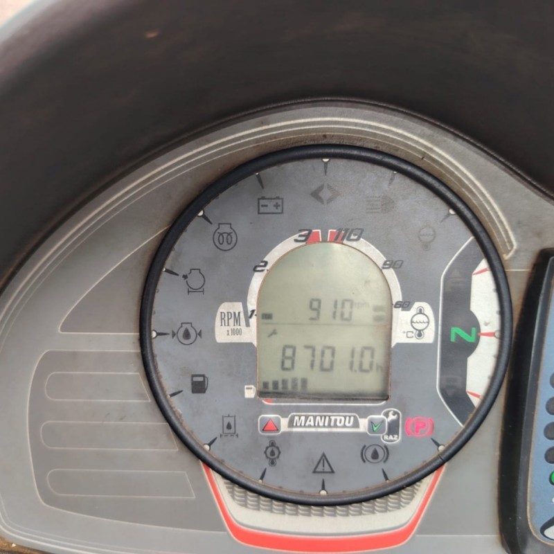 Telehandler Manitou MT-X625 T COMFORT