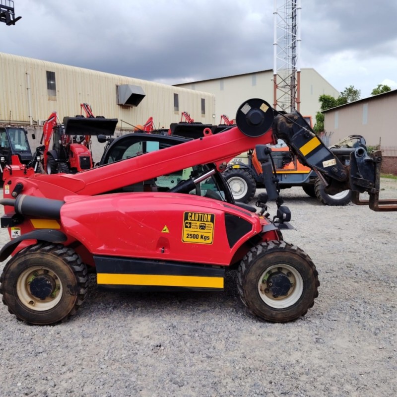 Telehandler Manitou MT-X625 T COMFORT