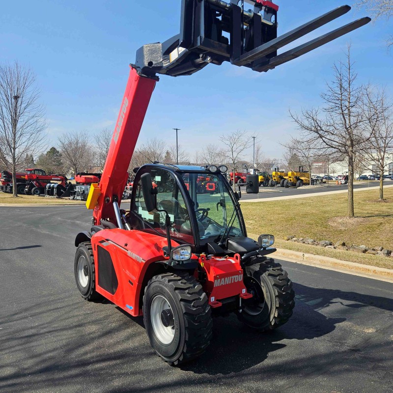 Sollevatore telescopico Manitou MT 420 H