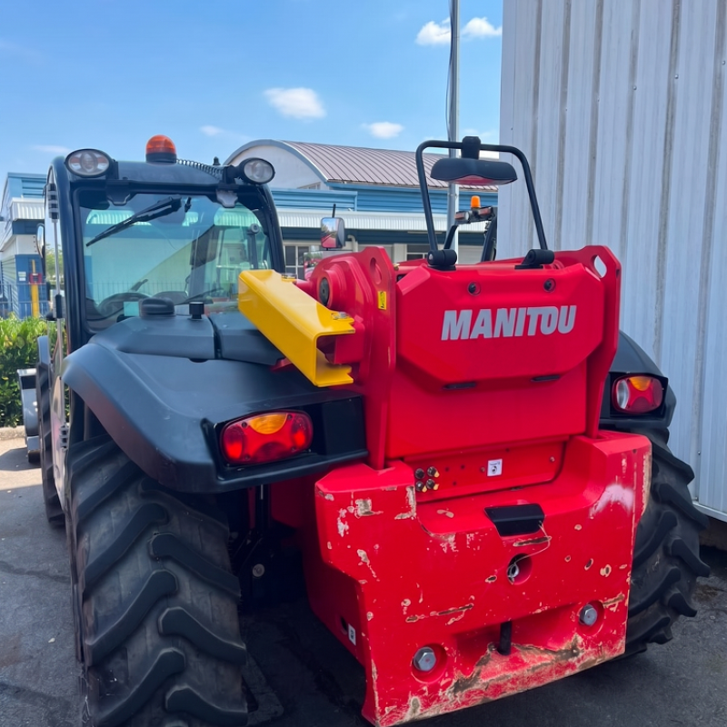 Teleskoplader Manitou MT930