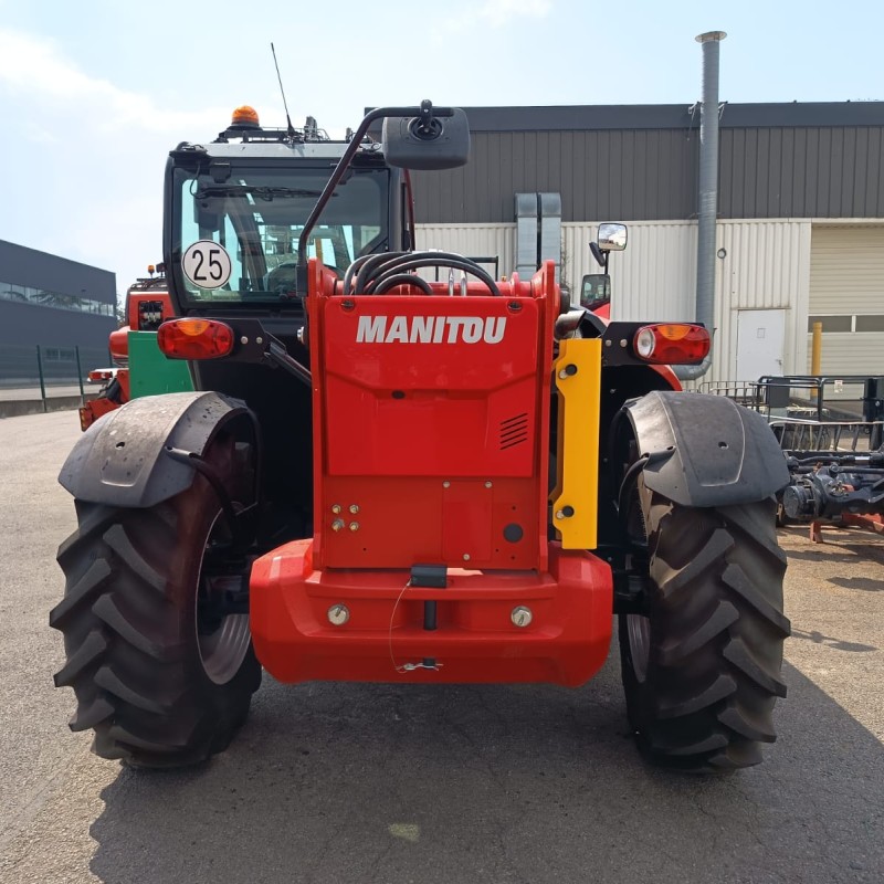 Teleskoplader Manitou MT 735 75D ST5
