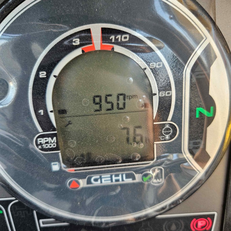 Teleskoplader Gehl RS 4-14