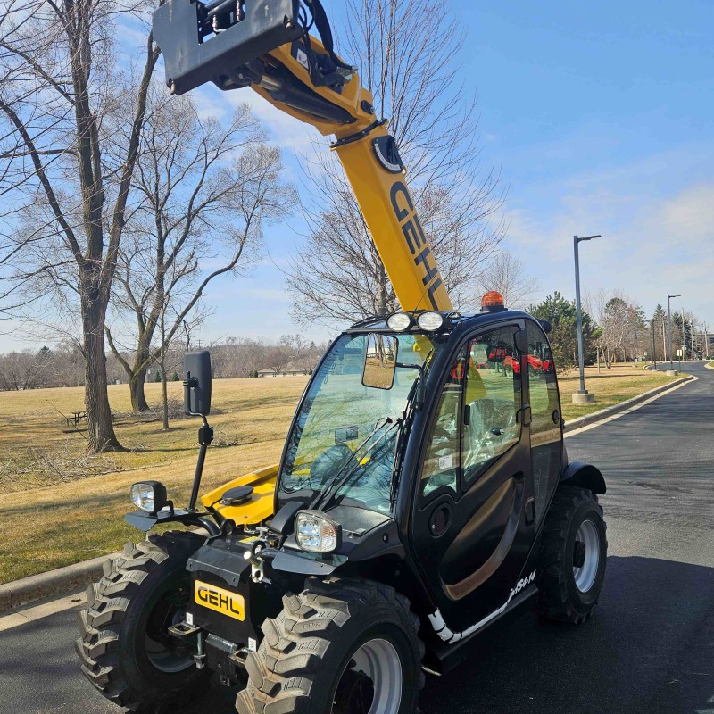 Teleskoplader Gehl RS 4-14