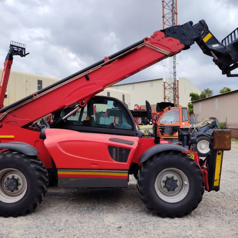 Chariot télescopique Manitou MT-X1840