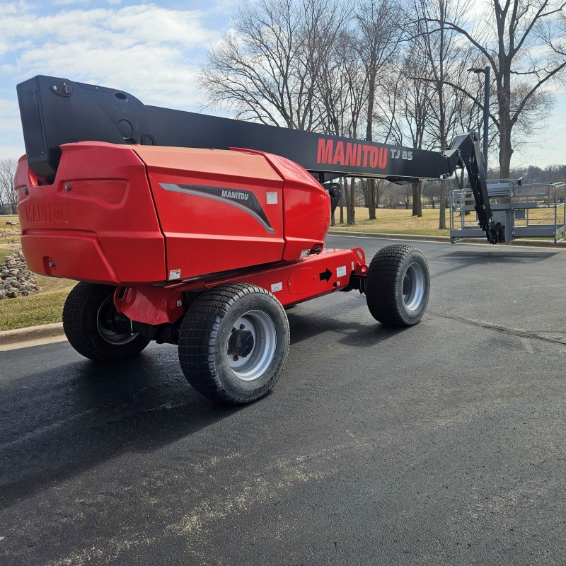 Hubarbeitsbühne Manitou TJ 85