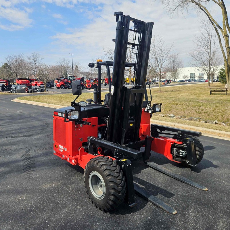 Mitnehmstapler Manitou TMM 45 4W K ST5