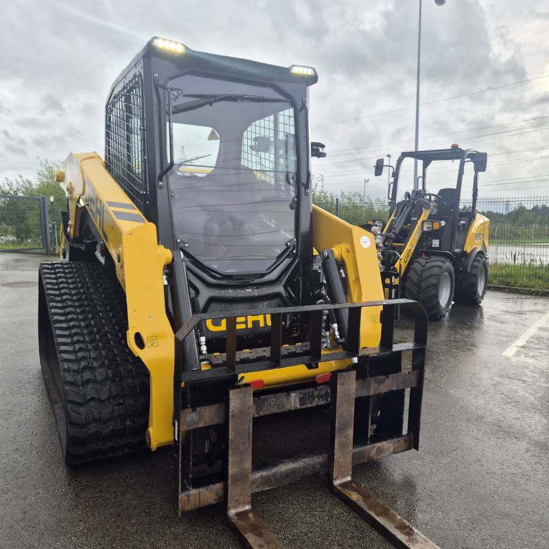 Track loader Gehl VT275