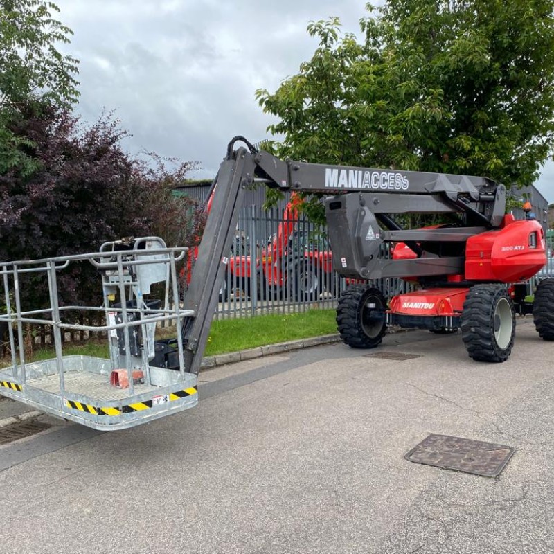 Aerial work platform Manitou 200 ATJ