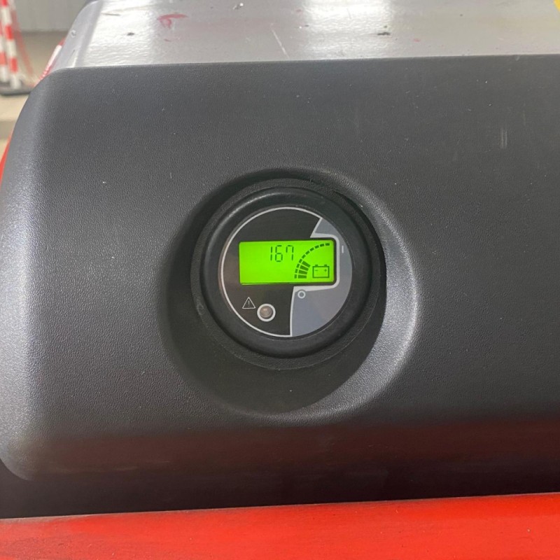 Prodotti per la logistica Manitou TI30 RH SP