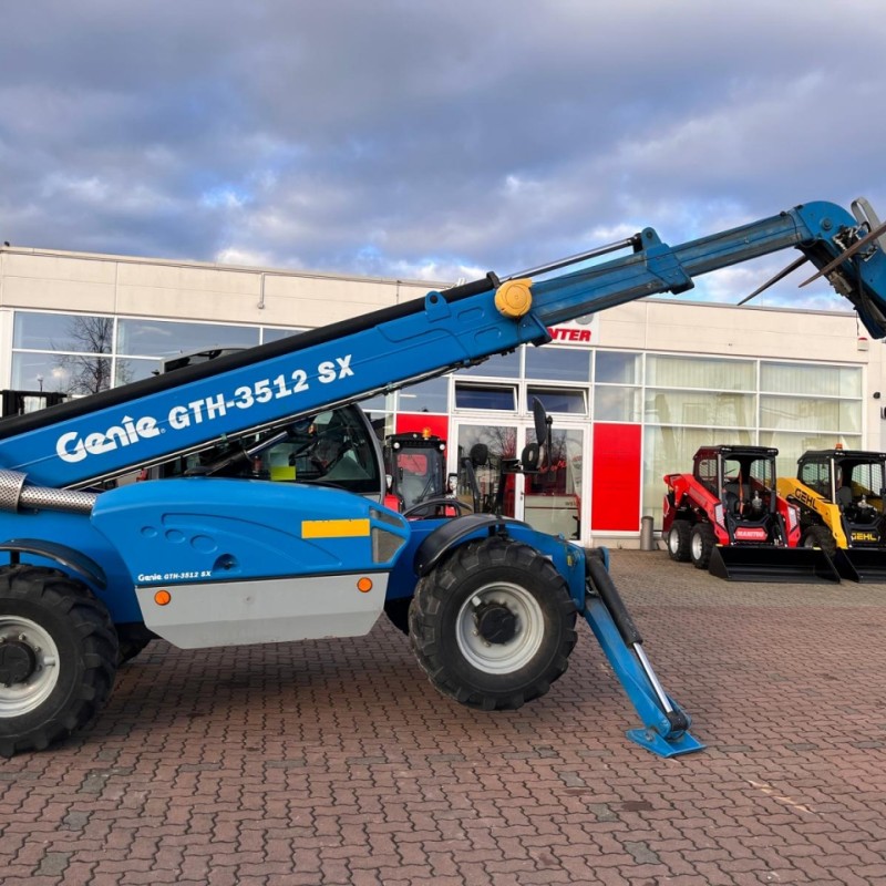 Telehandler Genie GTH 35-12