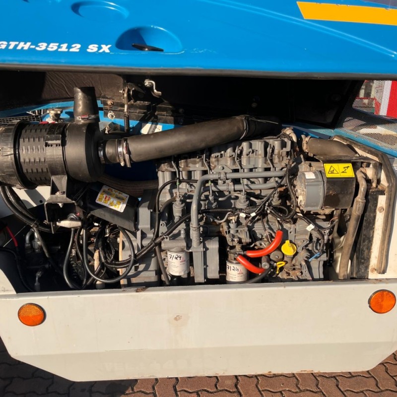 Telehandler Genie GTH 35-12