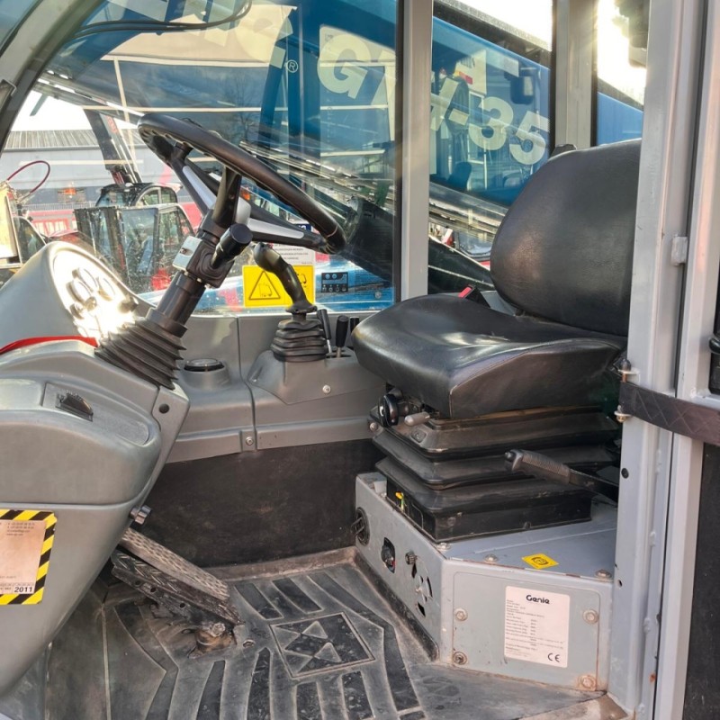 Telehandler Genie GTH 35-12